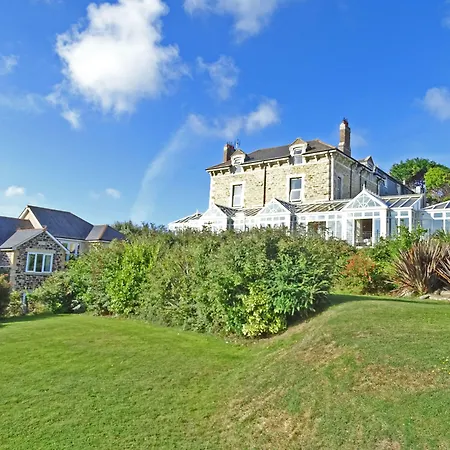 Sure Hotel Collection By Best Western Porth Veor Manor Hotel-3