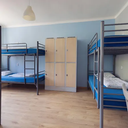 Patio Hostel-3