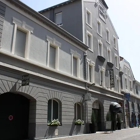 Brit Hotel Bristol Montbéliard Centre-3