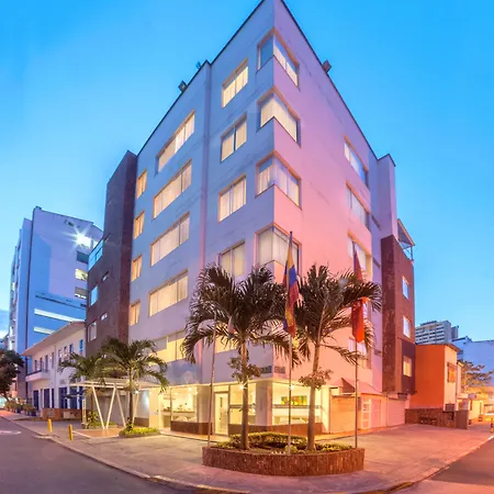 Basic Hotel Centenario By Hoteles Ms-2