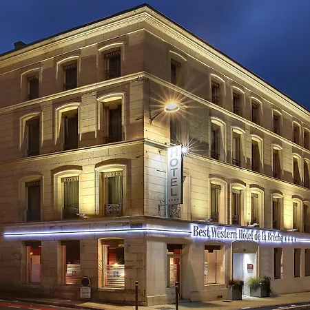 Best Western Hotel De La Breche-3