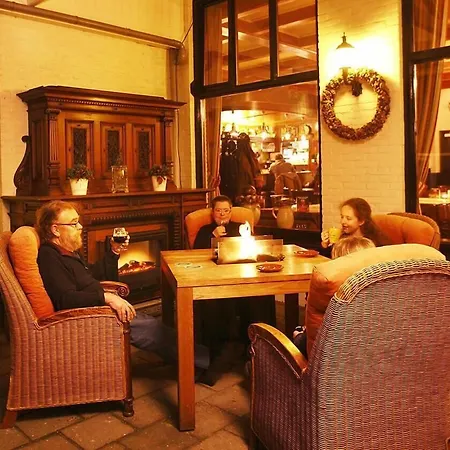 Hotel Cafe Restaurant Duinzicht-2