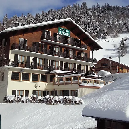 Hotel Le Gotty-2