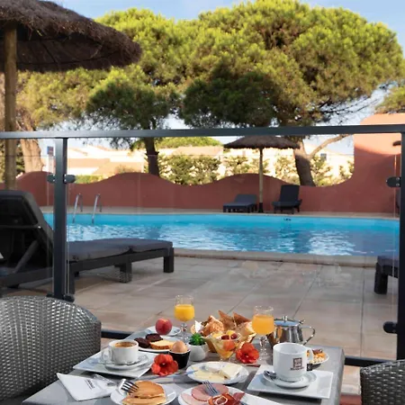 The Originals City, Relax'Otel, Le Barcarès-2