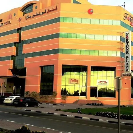 Fortune Plaza Hotel, Dubai Airport-2