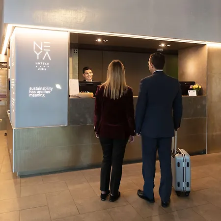 Neya Lisboa Hotel-2