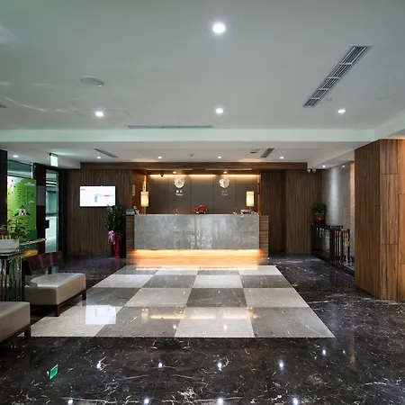 雲富大飯店 Hotel Cloud-Zhongshan-3