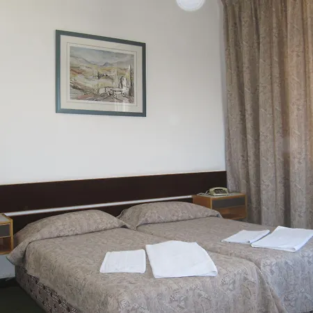 Rivoli Hotel Jerusalem-3