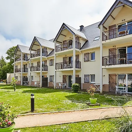 Vacancéole - Le Domaine de la Corniche - Deauville Sud-3