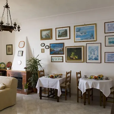 B&B Mamma Rosa Positano-2