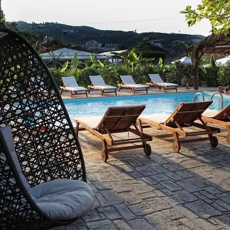 Niriides Beach Hotel-2