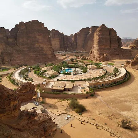 Shaden Resort Al Ula, Managed By Accor-3