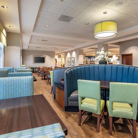 Drury Plaza Hotel Columbia East-2