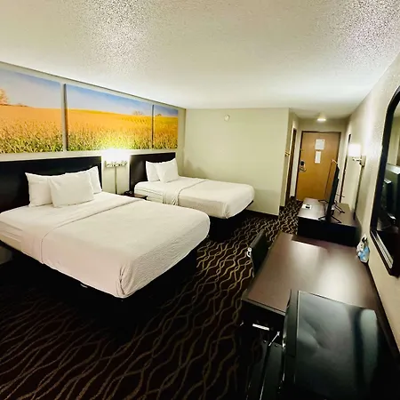 Days Inn & Suites By Wyndham Casey-3
