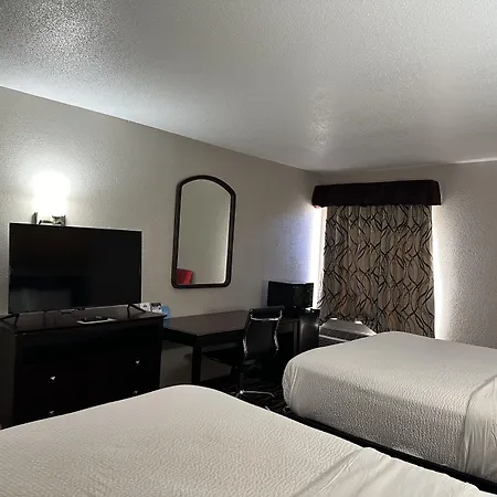 Days Inn & Suites By Wyndham Casey-2