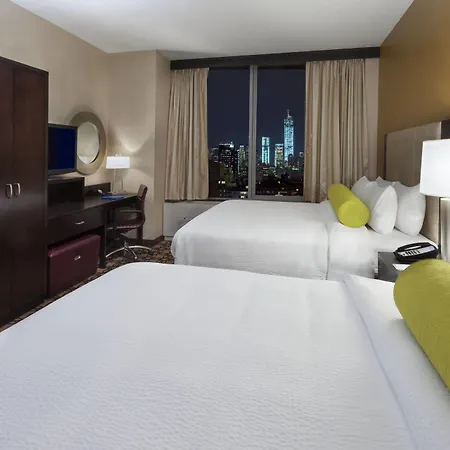 Fairfield Inn & Suites By Marriott New York Midtown Manhattan/Penn Station-3