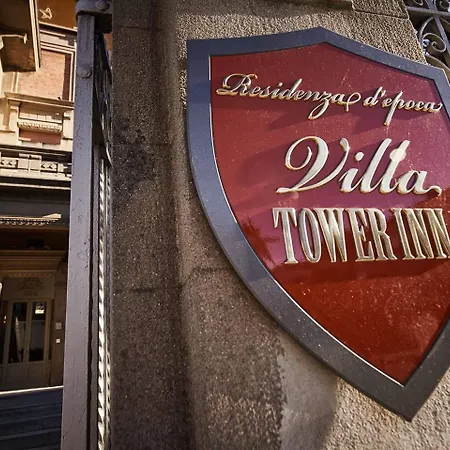 Villa Tower Inn-3