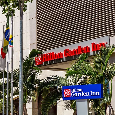 Hilton Garden Inn Belo Horizonte Lourdes-2
