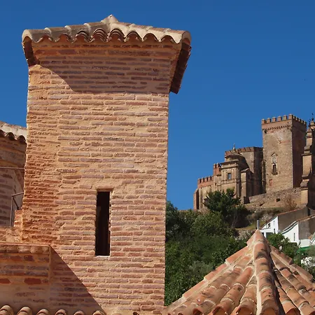 Hotel Convento Aracena&SPA-3