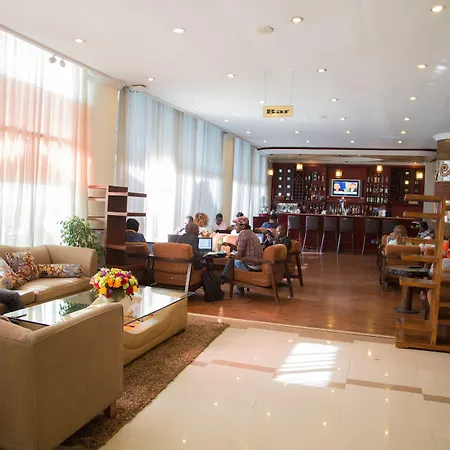 Jupiter International Hotel - Bole-3