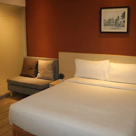 Pacific Express Hotel Central Market Kuala Lumpur-2