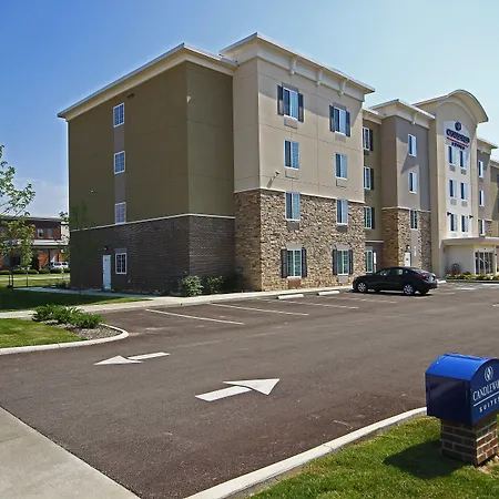 Candlewood Suites Columbus - Grove City By Ihg-3