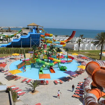 Thalassa Sousse Resort & Aquapark Family And Couple Only-3
