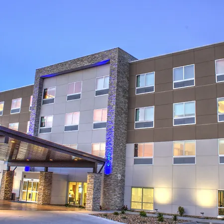Holiday Inn Express Spencer By Ihg-3