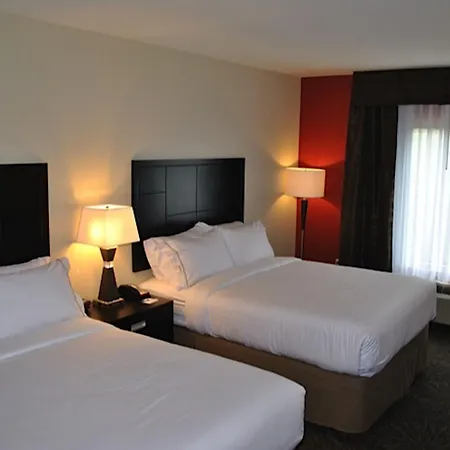 Holiday Inn Express Salem By Ihg-2