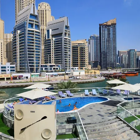 Pearl Marina Hotel Apartments-2