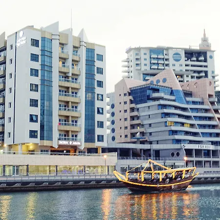 Pearl Marina Hotel Apartments-3