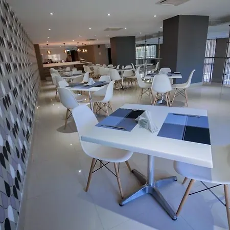 Wl Hotel Maputo - City Center-2