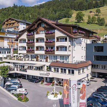 Alpen-Herz Romantik&Spa - Adults Only-2