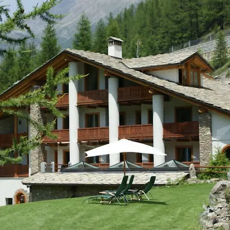 Eco Wellness Hotel Notre Maison-2