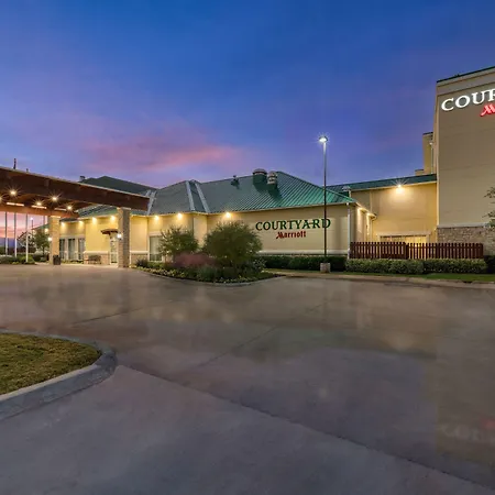 Courtyard By Marriott Abilene Northeast-3