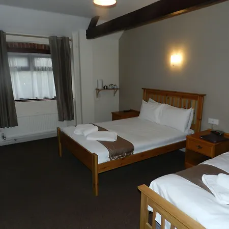 Oyo Elm Farm Country House, Norwich Airport-2
