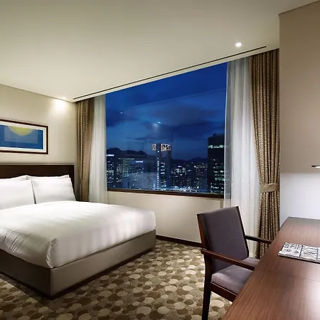 Lotte City Hotel Myeongdong-2