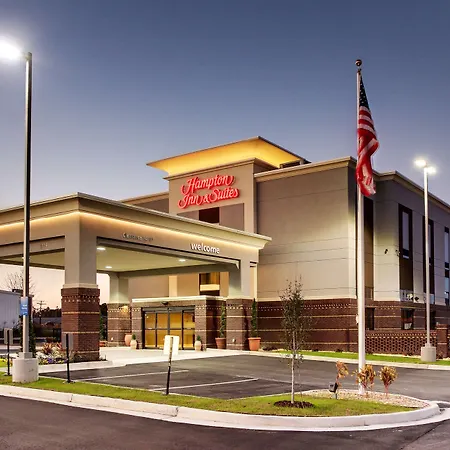 Hampton Inn & Suites Cordele-2