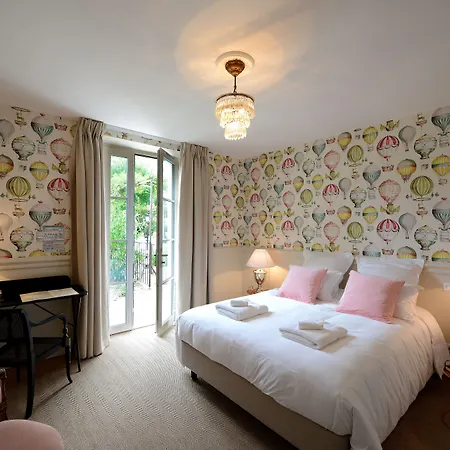 Grand Hôtel Henri - Les Collectionneurs-3
