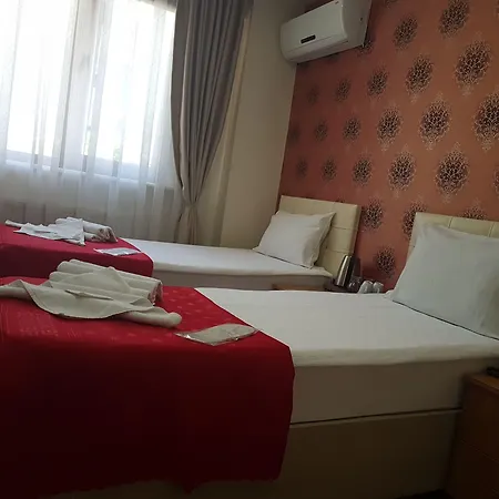 Seyri Istanbul Hotel-3