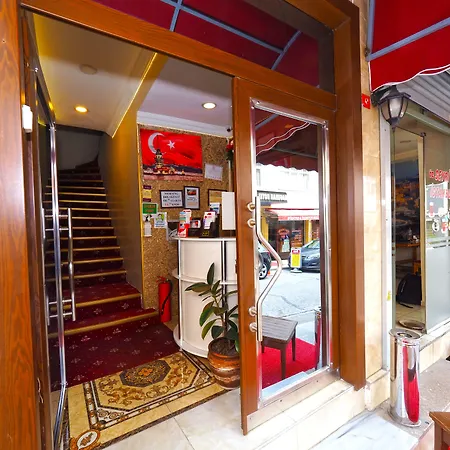 Seyri Istanbul Hotel-2
