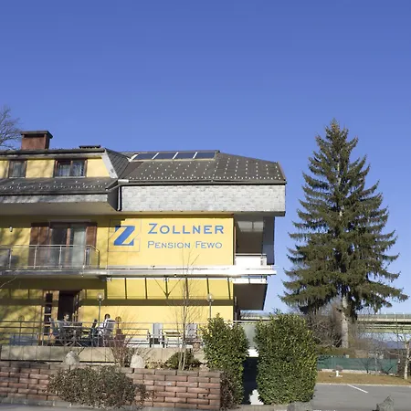Pension - Ferienwohnungen Zollner-2