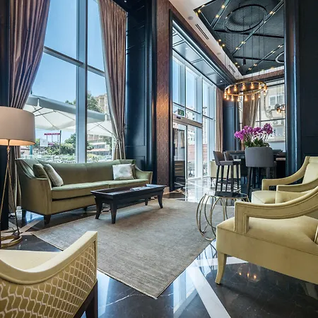 David Tower Hotel Netanya By Prima Hotels - 16 Years Plus-3