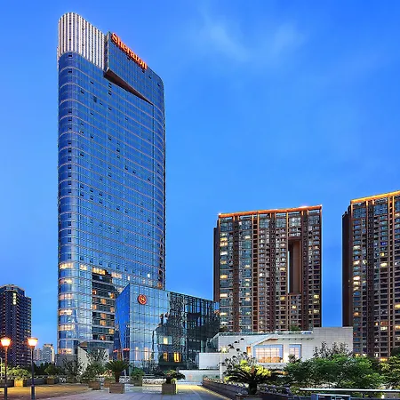 Sheraton Grand Hangzhou Binjiang Hotel-2