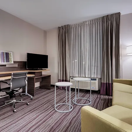 Fairfield Inn & Suites By Marriott Chicago Schaumburg-3