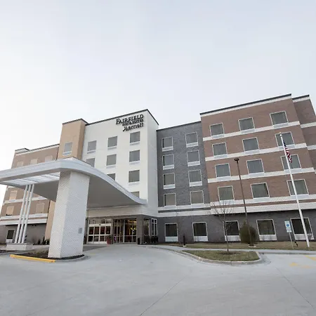 Fairfield Inn & Suites By Marriott Chicago Schaumburg-2