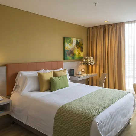 Hotel El Dorado Bogota-2