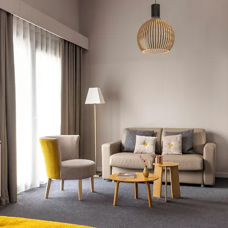 James Boutique Hotel Colmar Centre-2