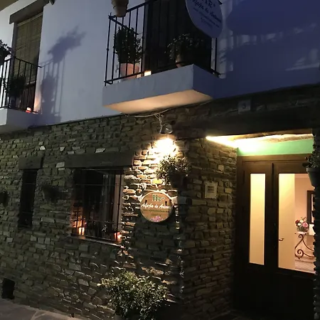 Hotel Rural Alfajía de Antonio-3