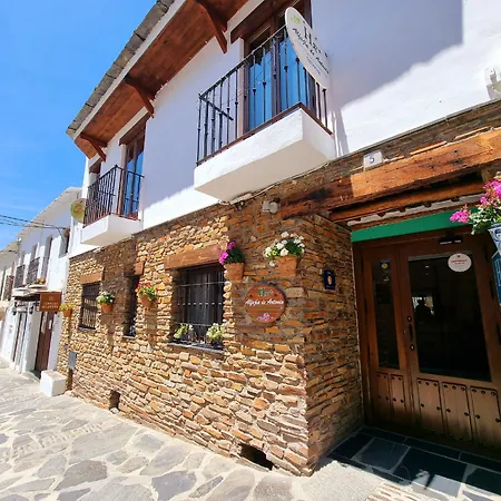 Hotel Rural Alfajía de Antonio-2